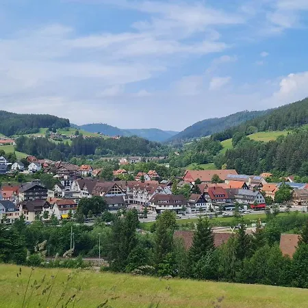 In Black Forest Apartman