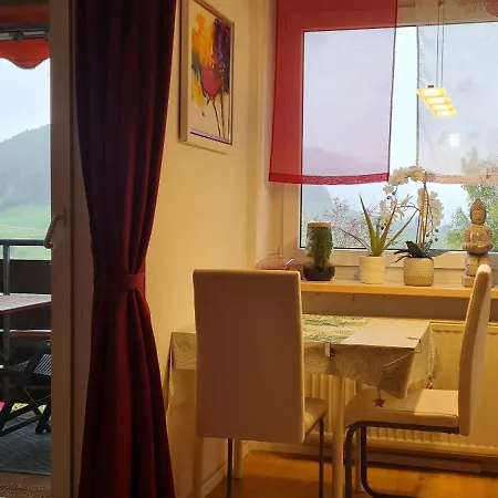 In Black Forest Apartment Baiersbronn