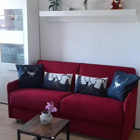 In Black Forest Appartement Baiersbronn