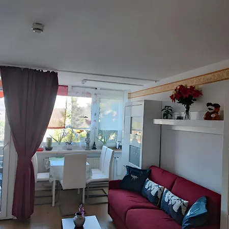 In Black Forest Apartment *