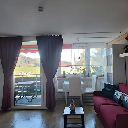 In Black Forest Apartman *