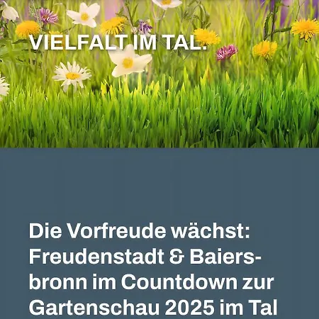 In Black Forest Apartman *