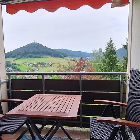 Διαμέρισμα In Black Forest